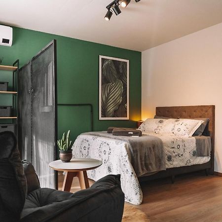 Lindo Studio Na Serra Gaucha Lägenhet Bento Gonçalves Exteriör bild