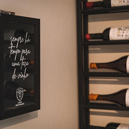 Lindo Studio Na Serra Gaucha Lägenhet Bento Gonçalves Exteriör bild