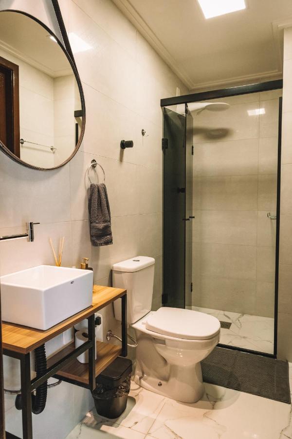 Lindo Studio Na Serra Gaucha Lägenhet Bento Gonçalves Exteriör bild