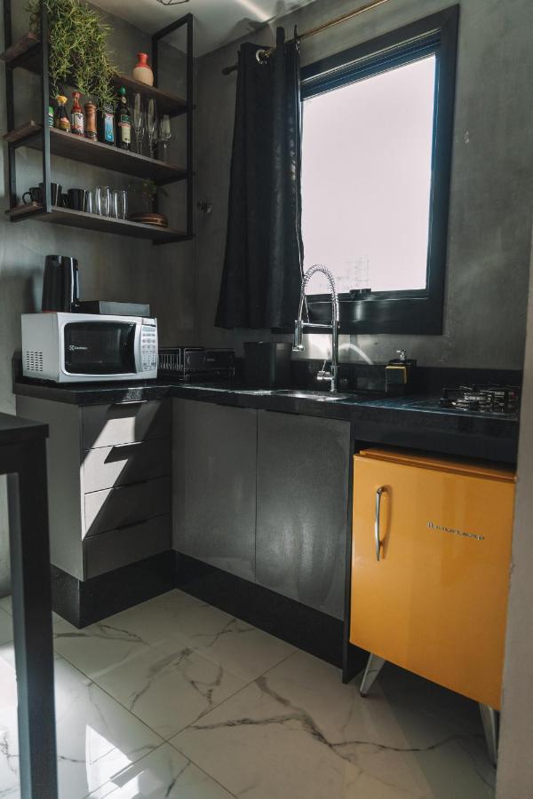 Lindo Studio Na Serra Gaucha Lägenhet Bento Gonçalves Exteriör bild