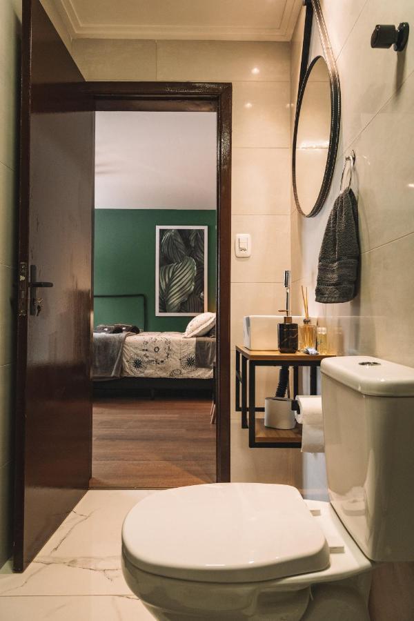 Lindo Studio Na Serra Gaucha Lägenhet Bento Gonçalves Exteriör bild