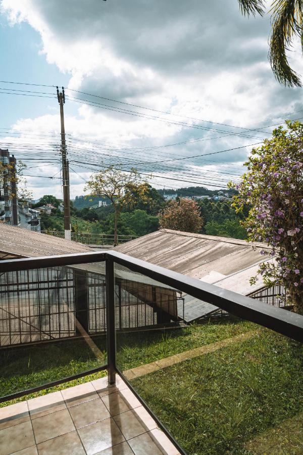 Lindo Studio Na Serra Gaucha Lägenhet Bento Gonçalves Exteriör bild
